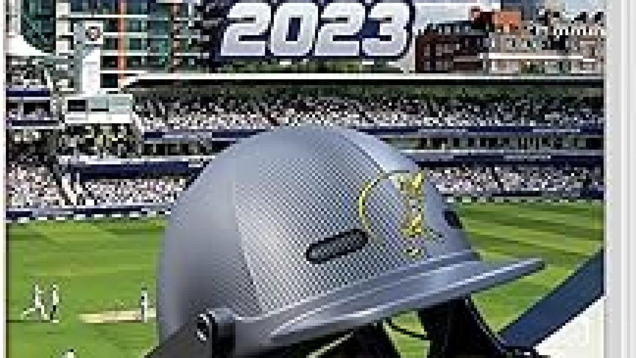 Cricket Captain 2023 Türkçe Yama kapak görseli