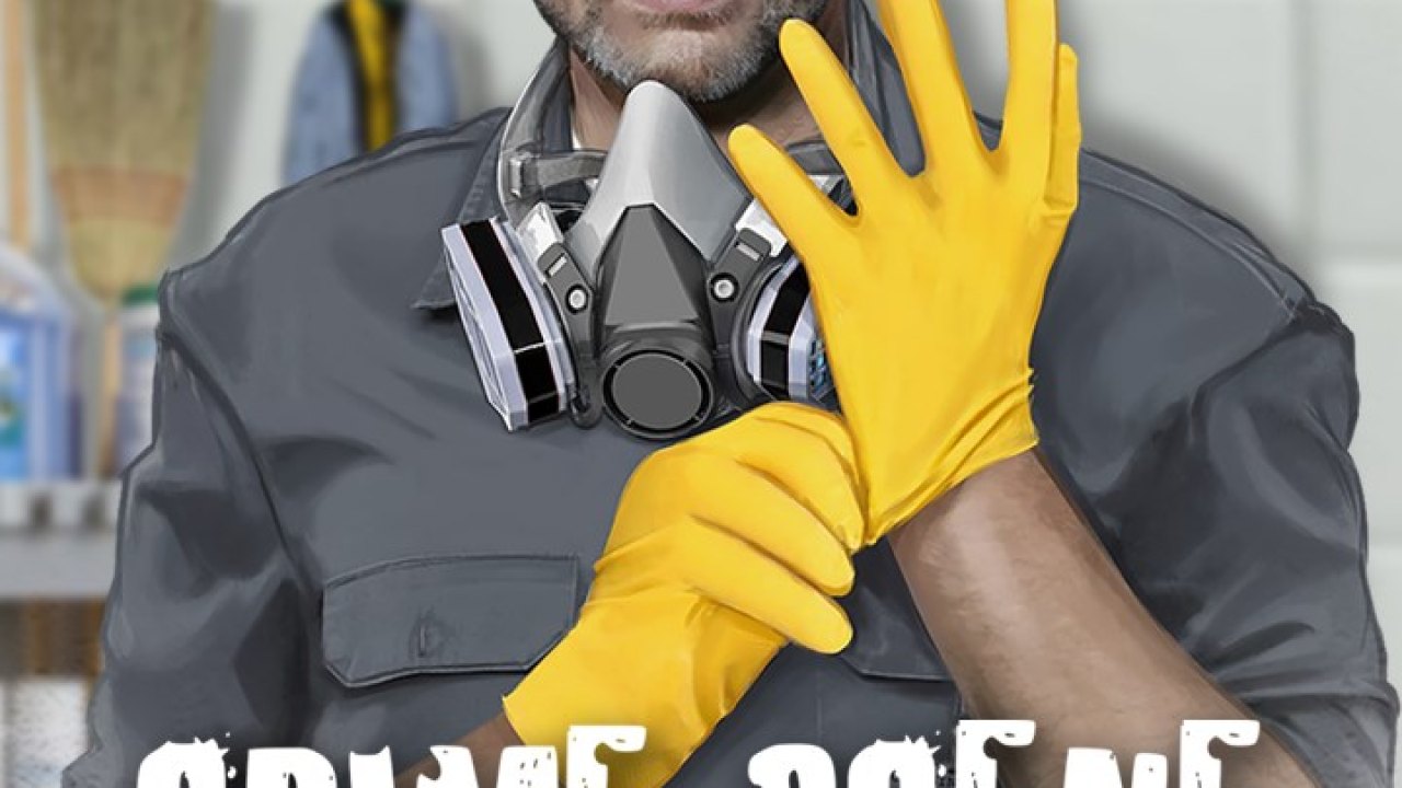 Crime Scene Cleaner Türkçe Yama kapak görseli