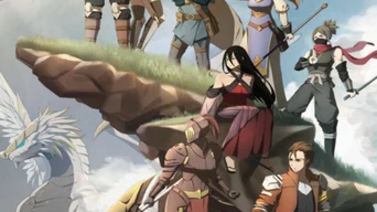 Crimson Tactics: The Rise of The White Banner Türkçe Yama kapak görseli