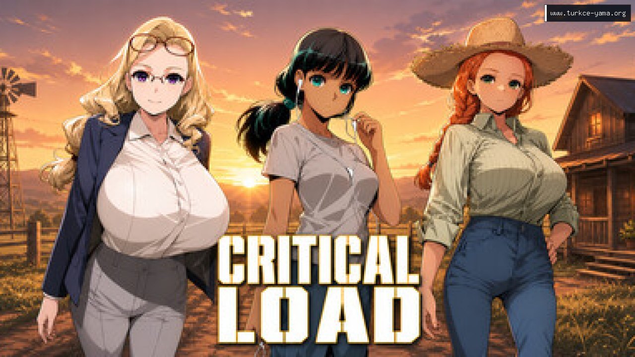 Critical Load Türkçe Yama kapak görseli