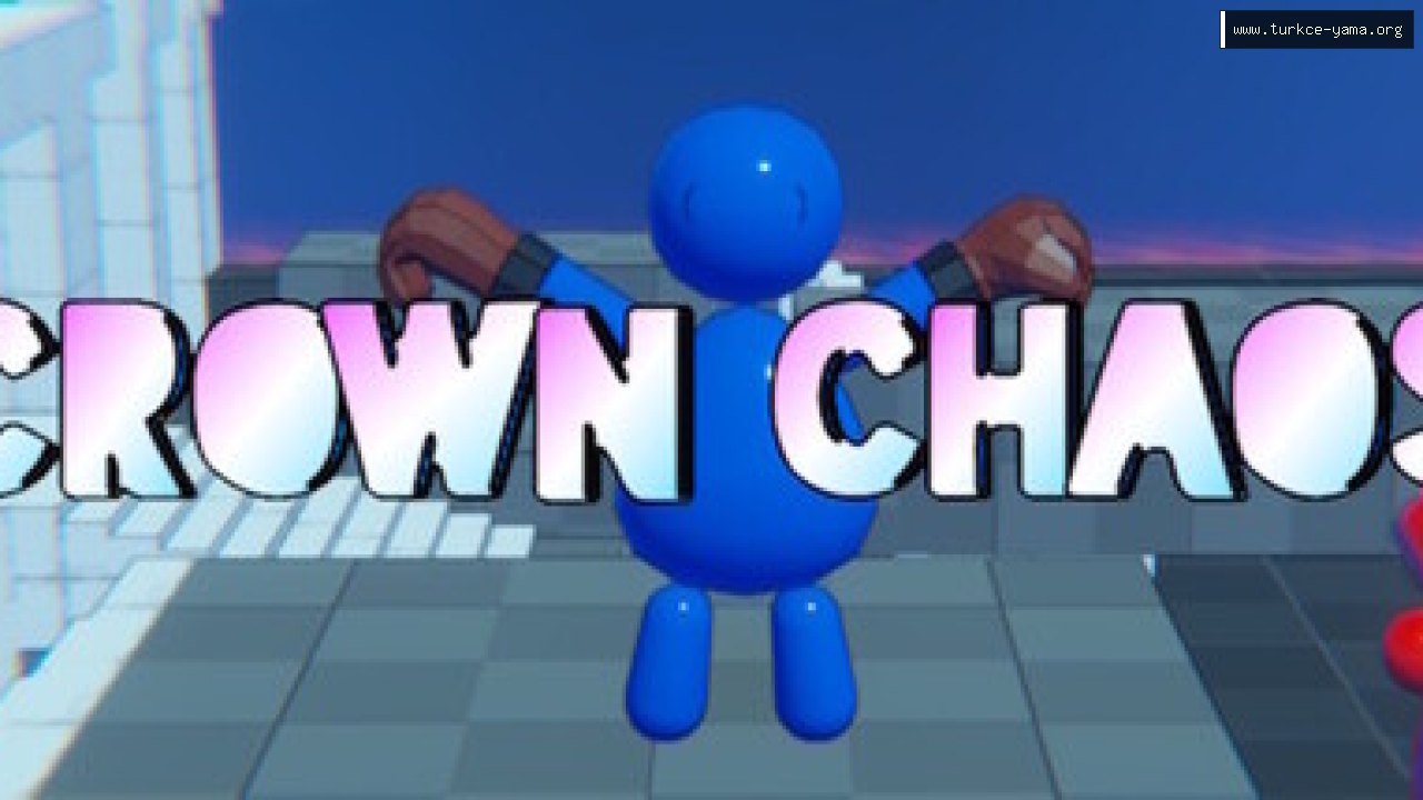Crown Chaos Türkçe Yama | Oyun Yamaları Crown Chaos Türkçe Yama kapak görseli