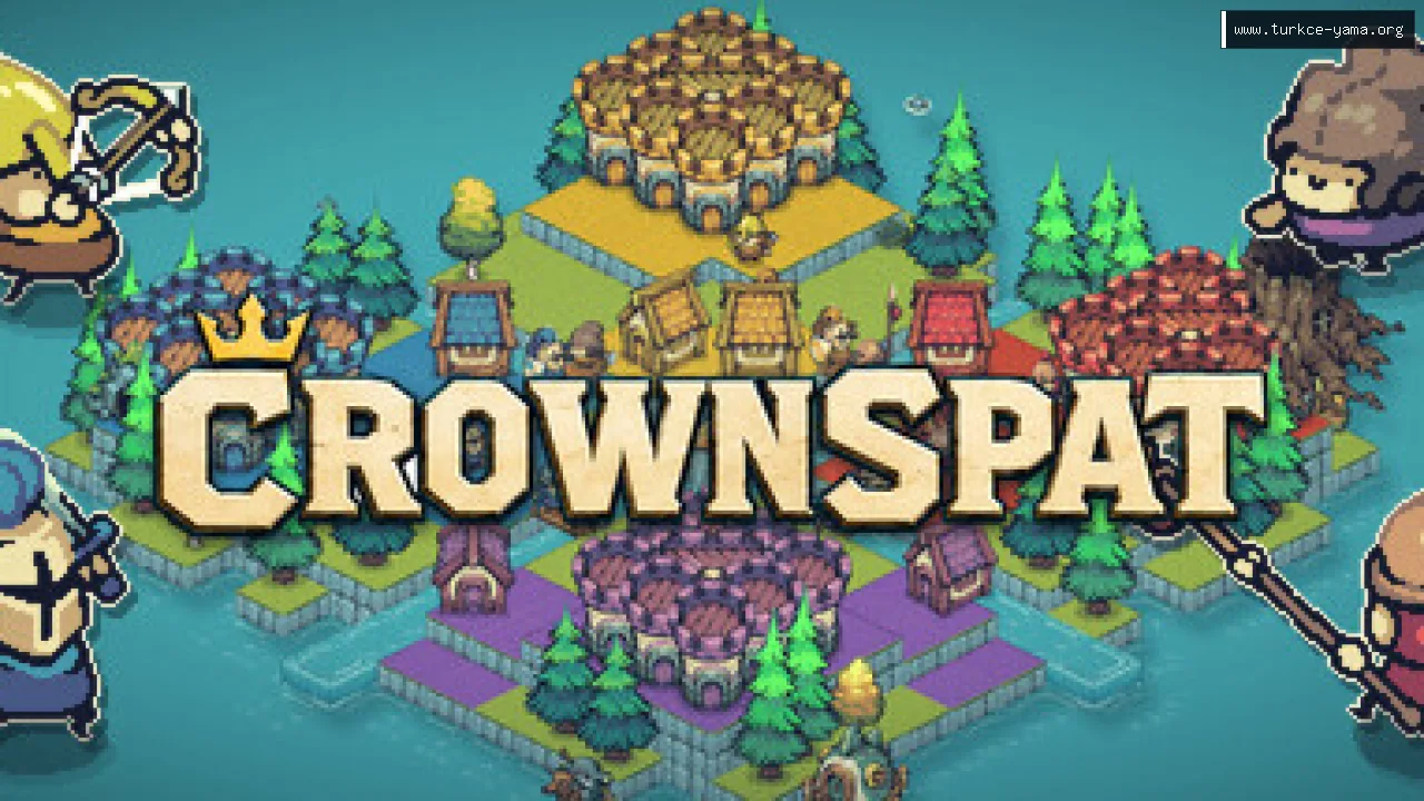 Crownspat Türkçe Yama