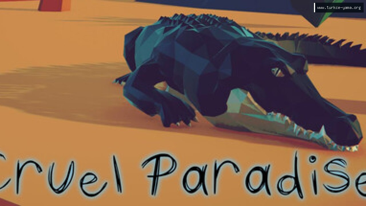 Cruel Paradise Türkçe Yama kapak görseli