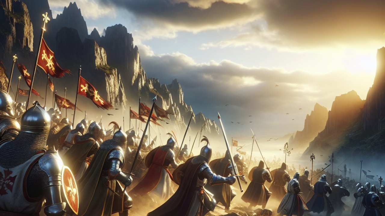 Crusader Kings II Türkçe Yama kapak görseli