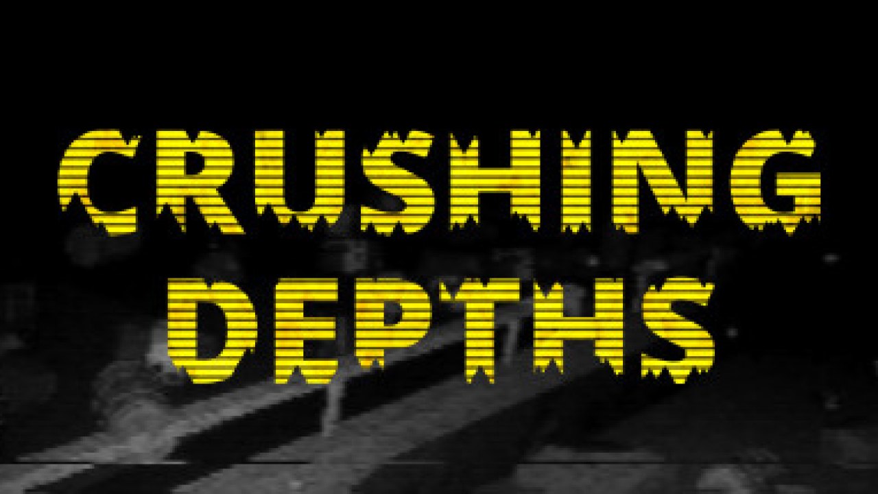 Crushing Depths Türkçe Yama kapak görseli