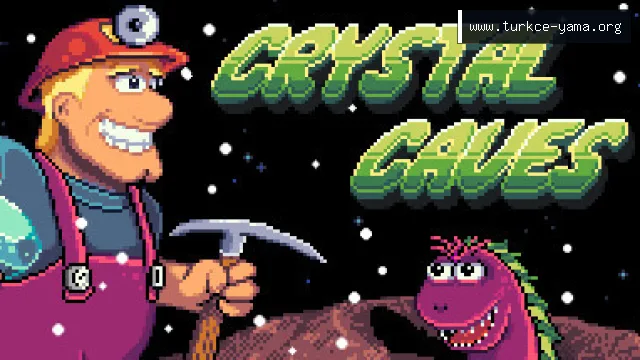 Crystal Caves HD Türkçe Yama