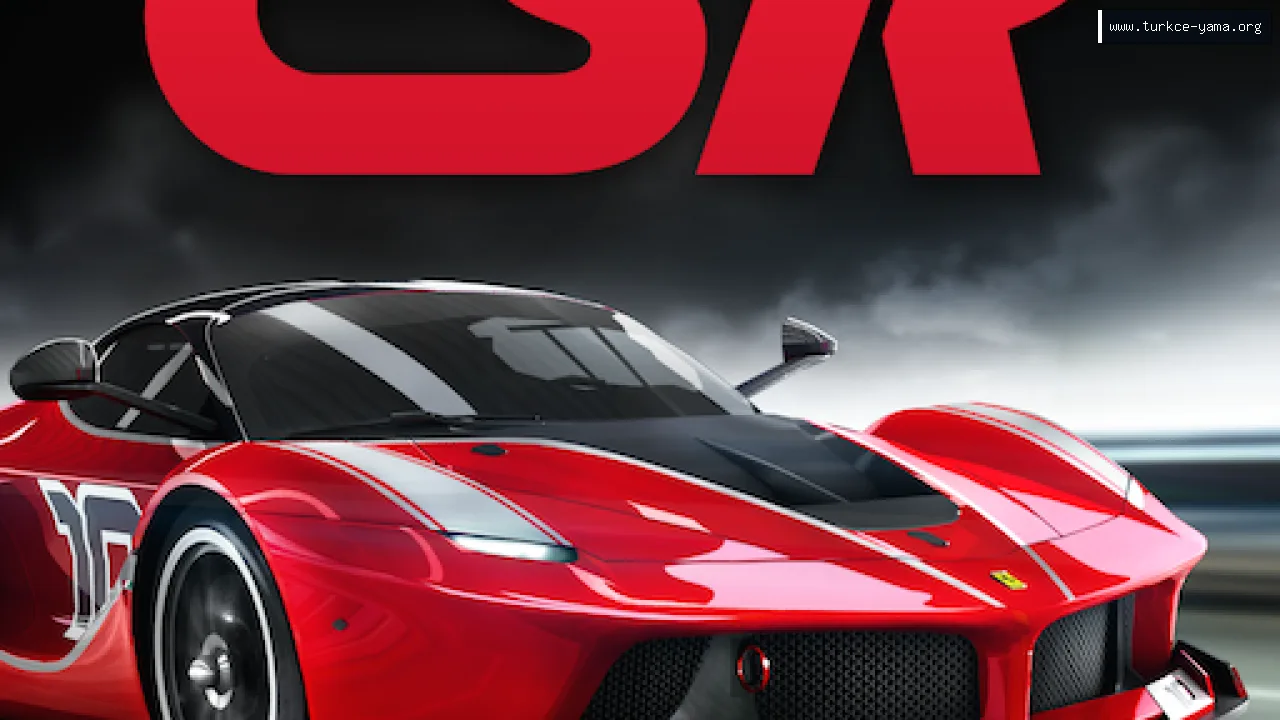 CSR Racing Türkçe Yama