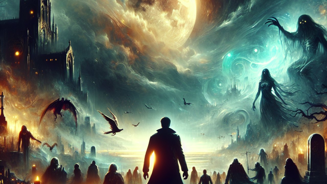 Cthulhu: The Cosmic Abyss Türkçe Yama ile Derinlerin Karanlığına Hazır Olun kapak görseli