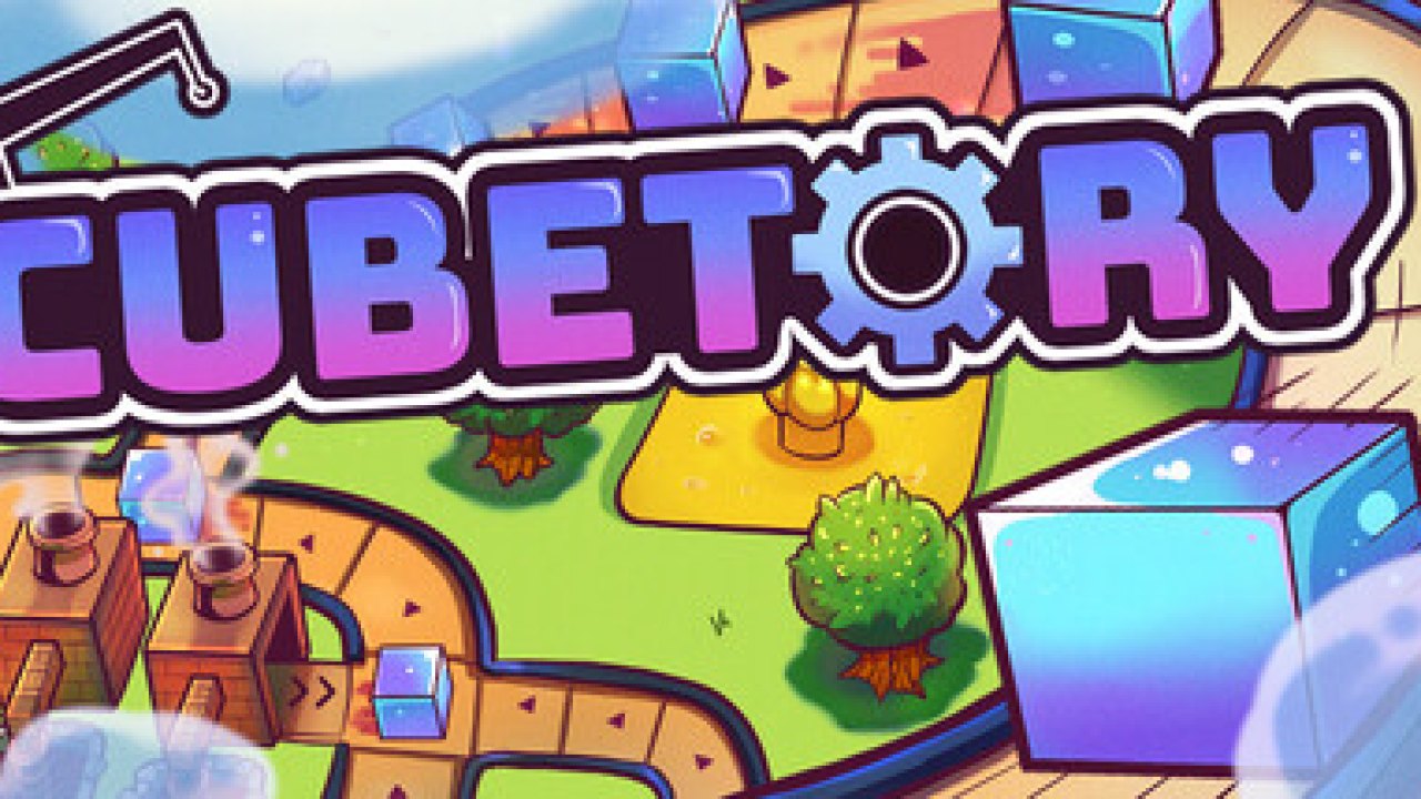 Cubetory Türkçe Yama İndir | Oyun Yamaları Cubetory Türkçe Yama İndir kapak görseli