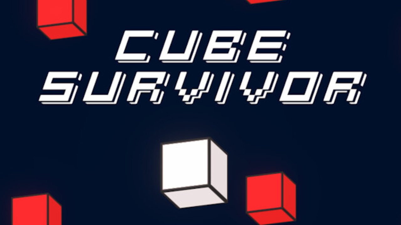 Cubic Survivor Türkçe Yama kapak görseli