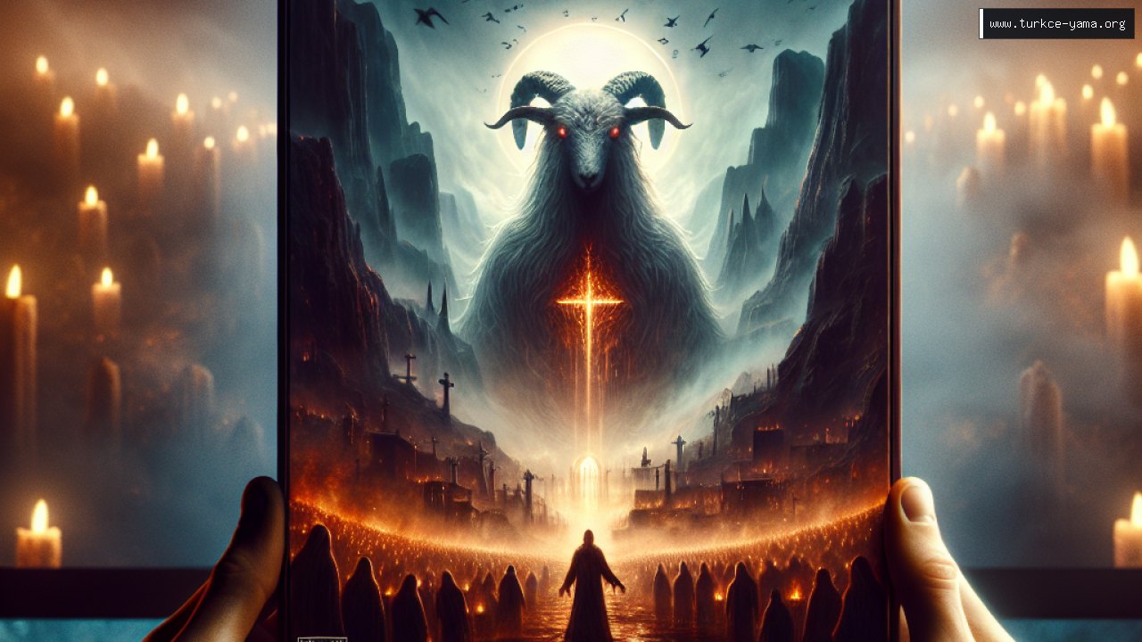 Cult of the Lamb 'Unholy Alliance' Update Türkçe Yama kapak görseli