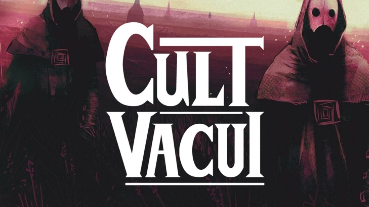 Cult Vacui Türkçe Yama ile Gerilimi Daha Yakından Hissedin kapak görseli