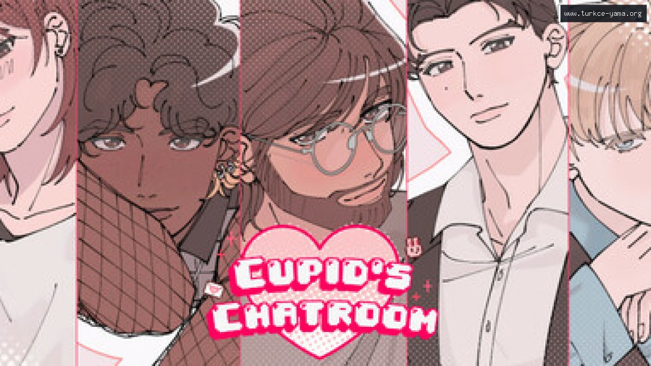 Cupid's Chatroom Türkçe Yama kapak görseli