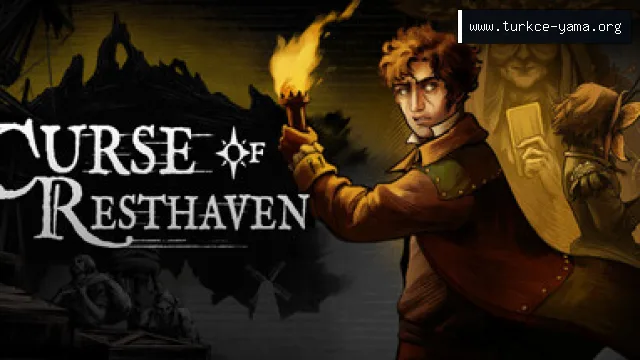 Curse of Resthaven Türkçe Yama