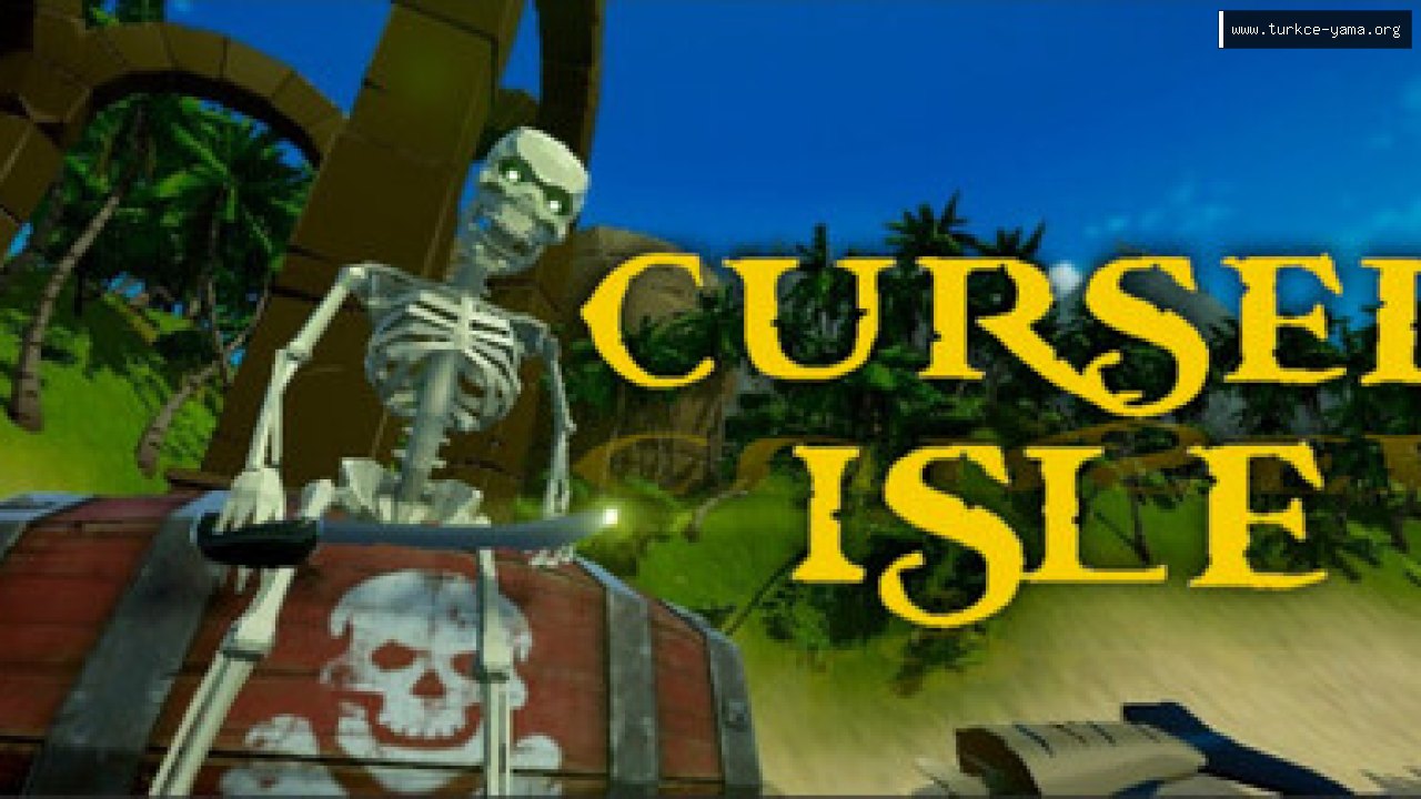 Cursed Isle Türkçe Yama kapak görseli
