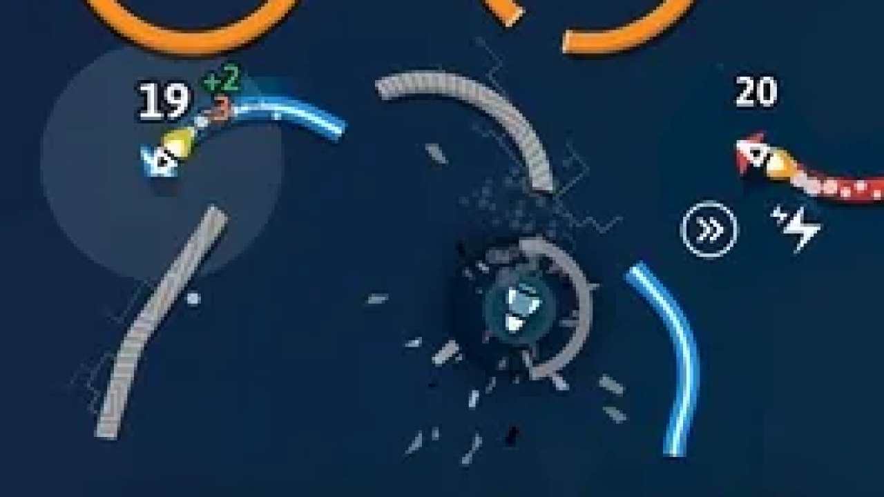 Curve Fever Türkçe Yama kapak görseli