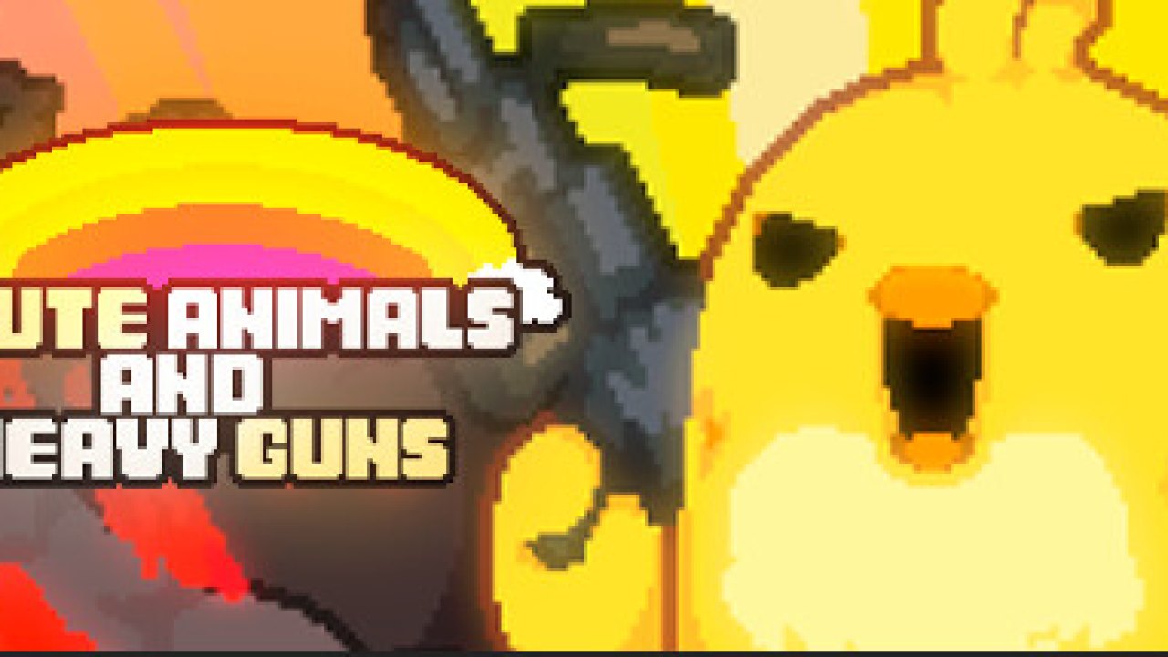 Cute animals and Heavy guns Türkçe Yama kapak görseli
