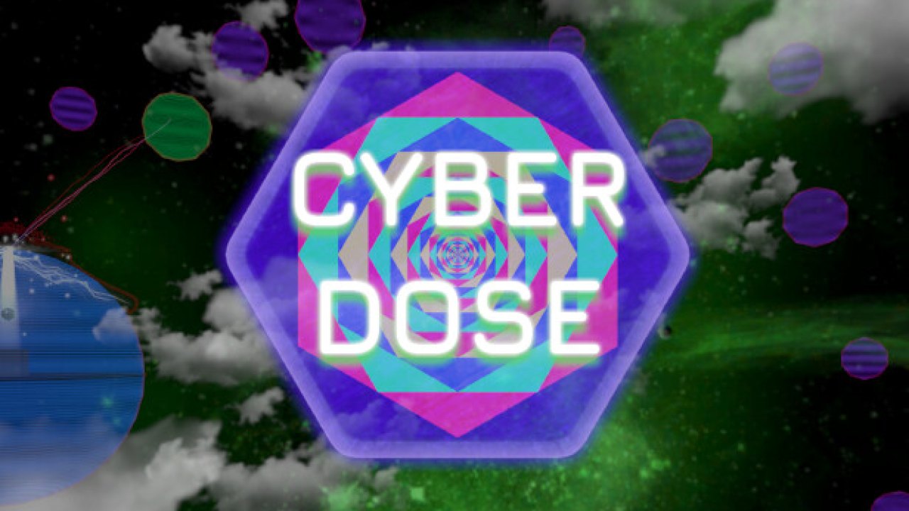 Cyber Dose Türkçe Yama kapak görseli