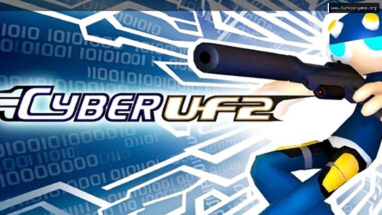 Cyber UF2 Türkçe Yama kapak görseli