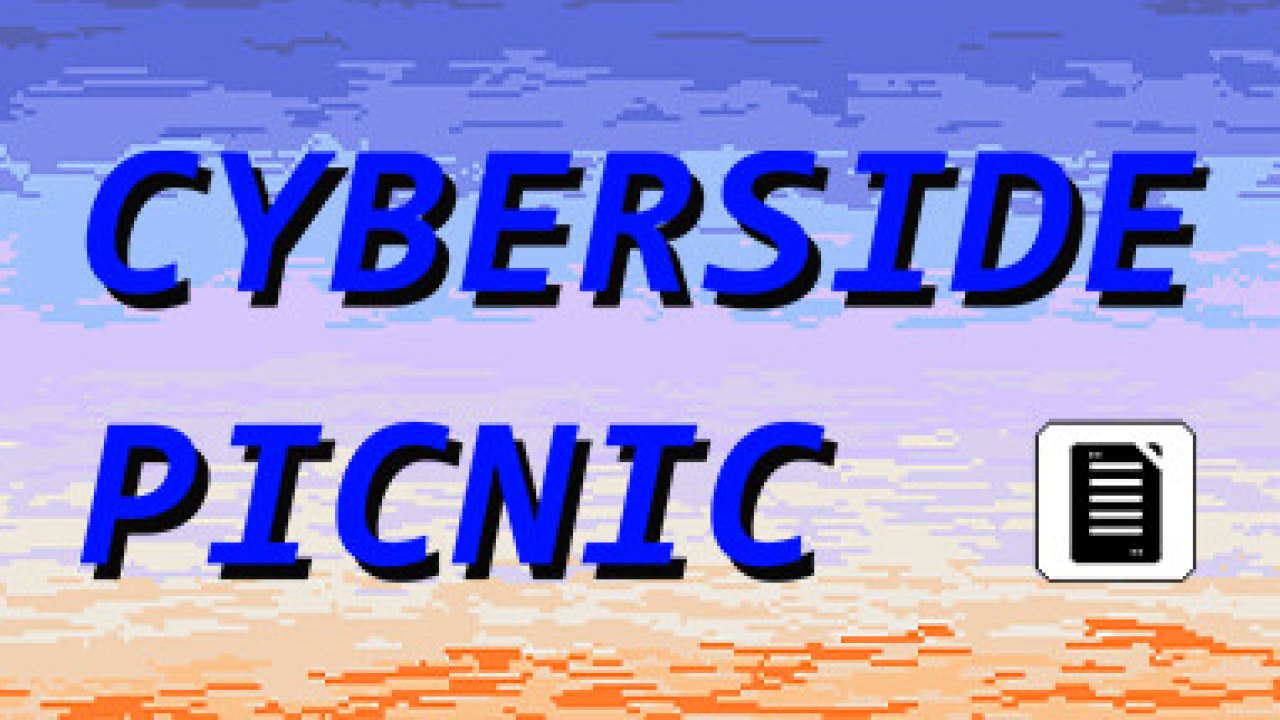 Cyberside Picnic Türkçe Yama kapak görseli