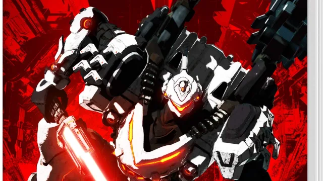 DAEMON X MACHINA Türkçe Yama