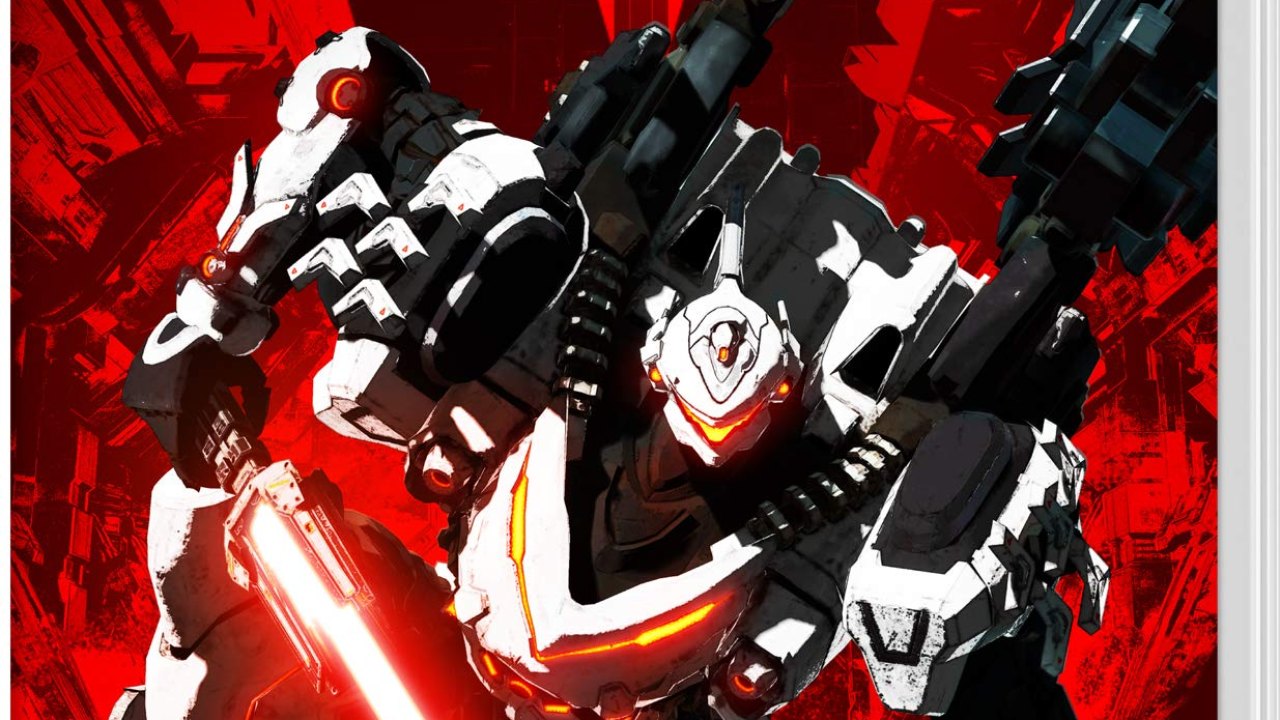 DAEMON X MACHINA Türkçe Yama kapak görseli