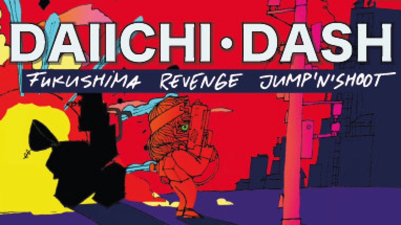 Daiichi Dash Türkçe Yama kapak görseli