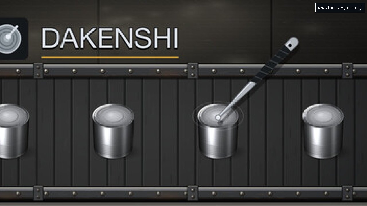 DAKENSHI Türkçe Yama kapak görseli