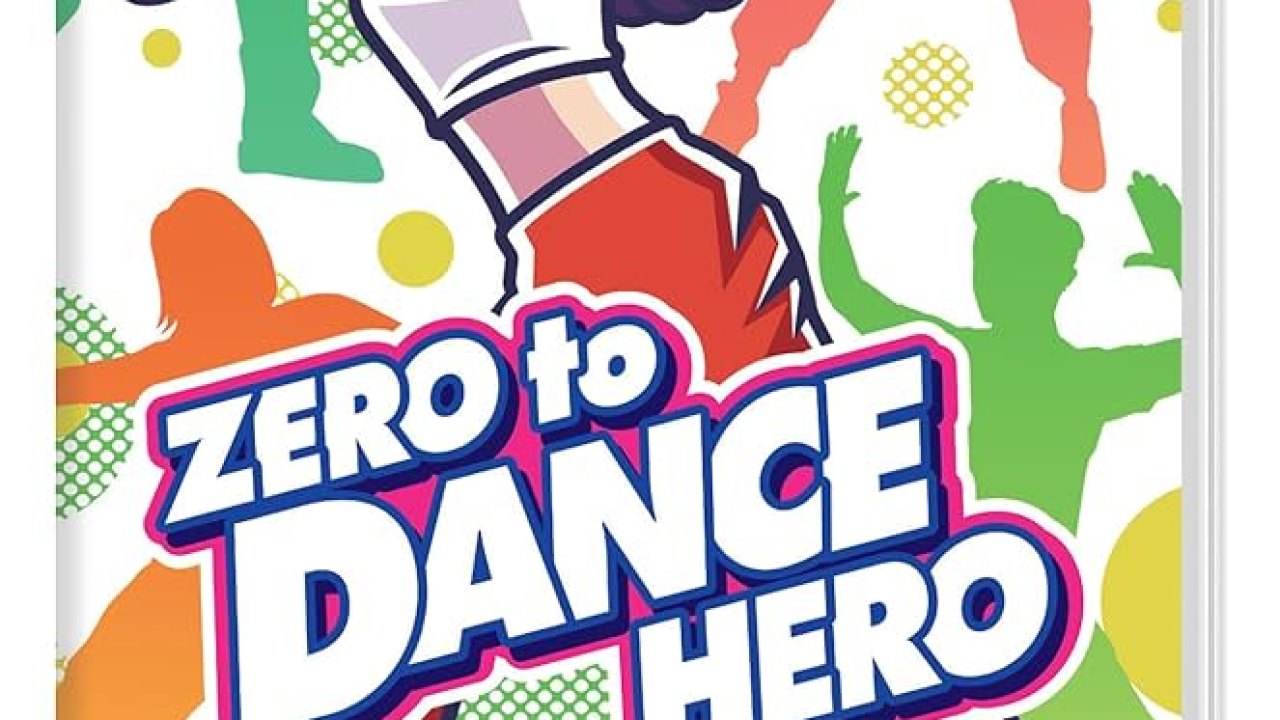Dance Hero: More Jiggle Türkçe Yama kapak görseli