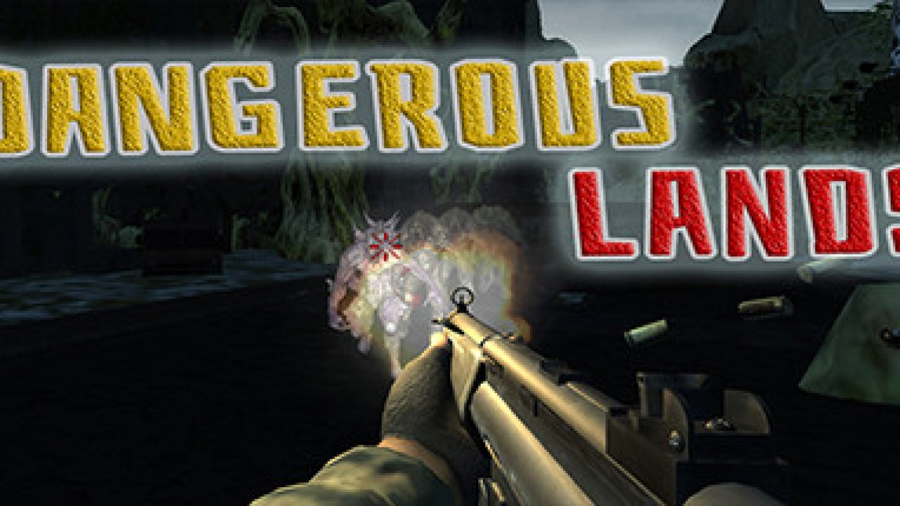 Dangerous Land Türkçe Yama kapak görseli