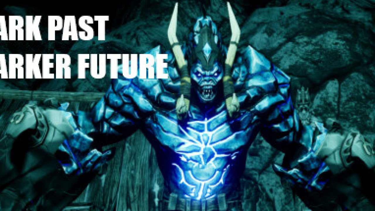 Dark Past Darker Future Türkçe Yama | Oyun Yamaları Dark Past Darker Future Türkçe Yama kapak görseli