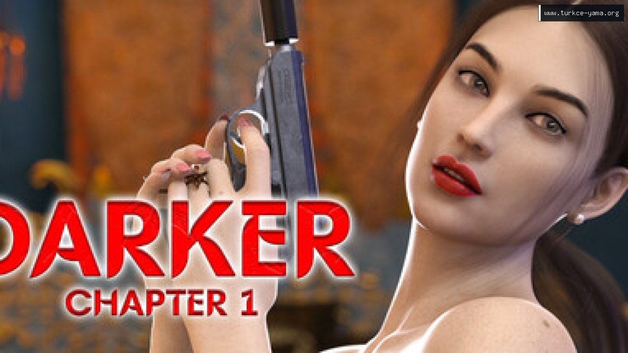 Darker: Chapter 1 Türkçe Yama kapak görseli