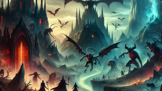 Darkest Dungeon 2 Türkçe Yama