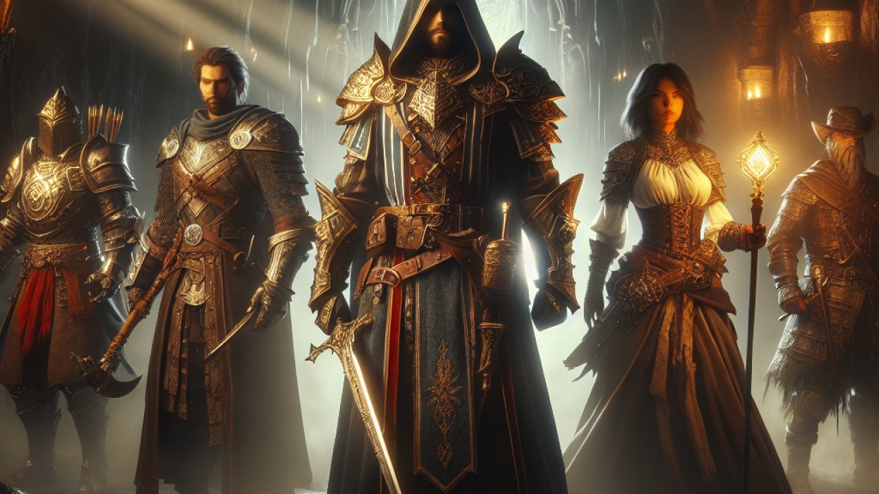 Darkest Dungeon® II Türkçe Yama kapak görseli