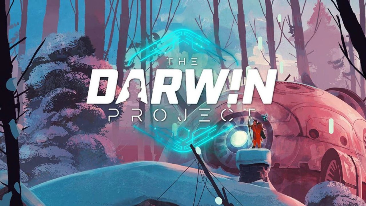 Darwin Project Türkçe Yama kapak görseli