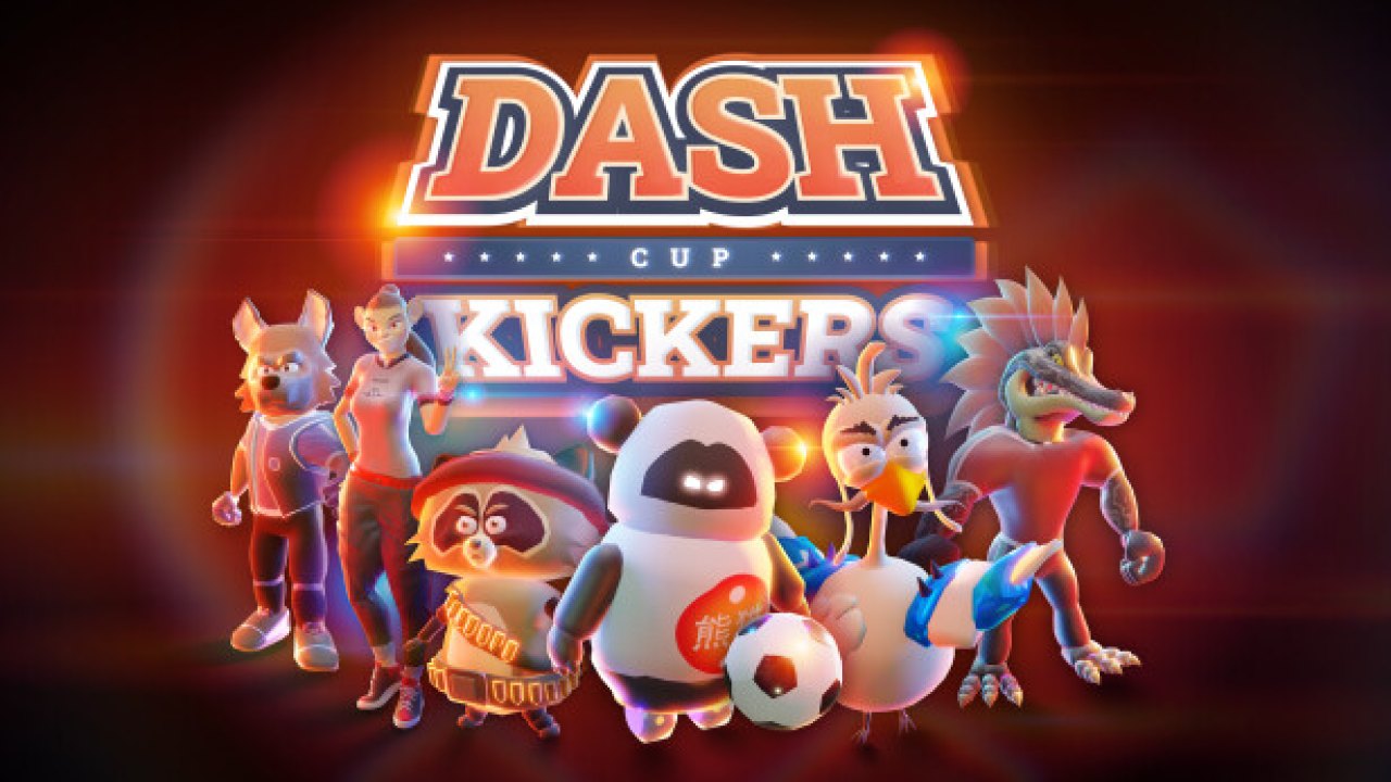 Dash Cup Kickers Türkçe Yama kapak görseli