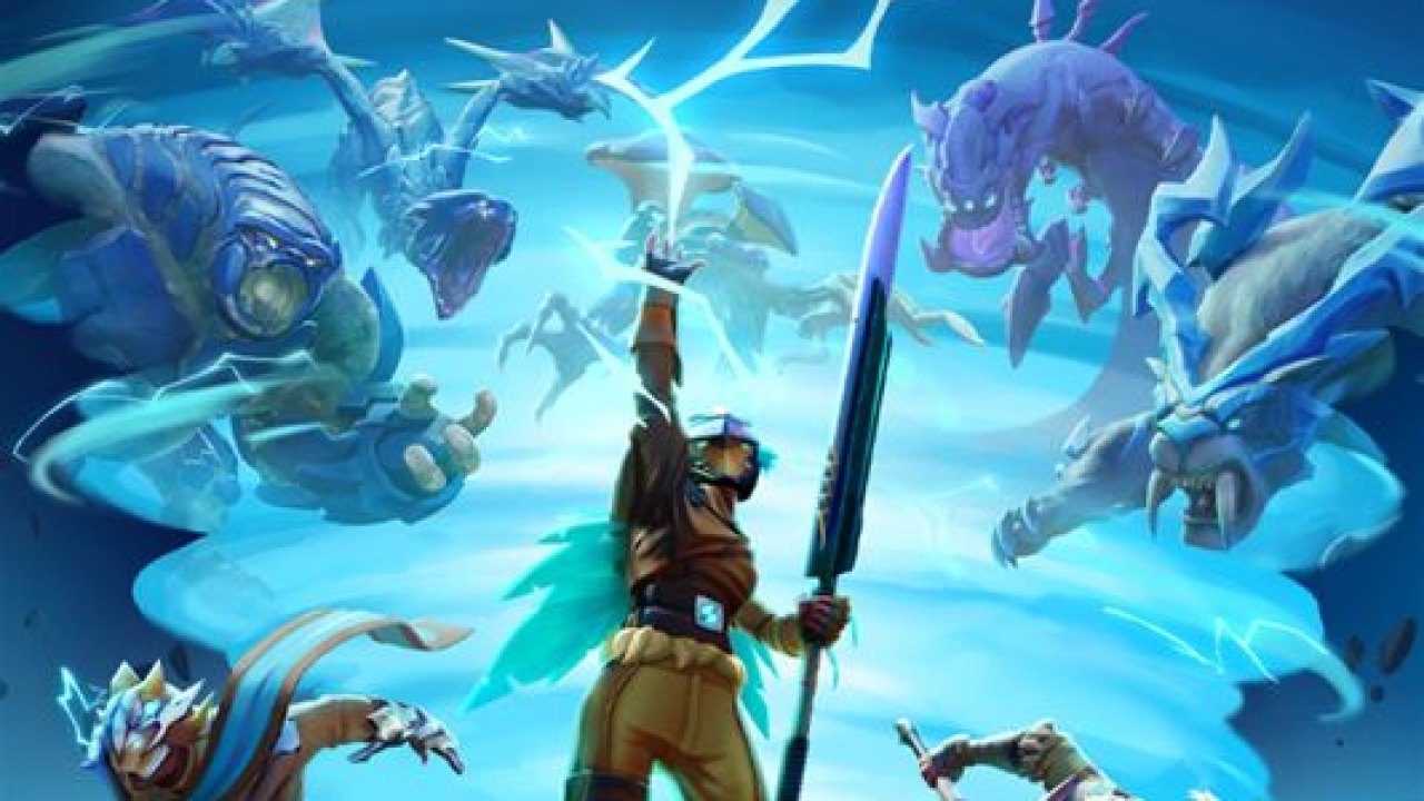 Dauntless Türkçe Yama kapak görseli