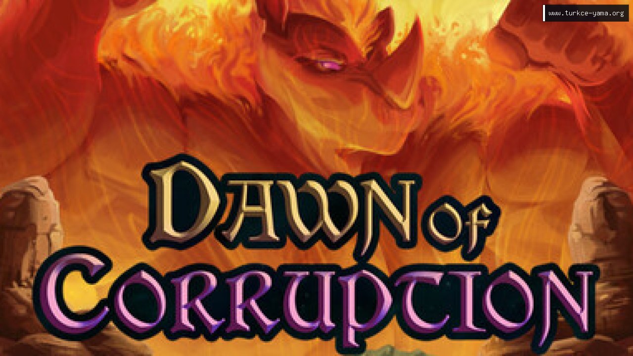 Dawn of Corruption Türkçe Yama | Oyun Yamaları Dawn of Corruption Türkçe Yama kapak görseli
