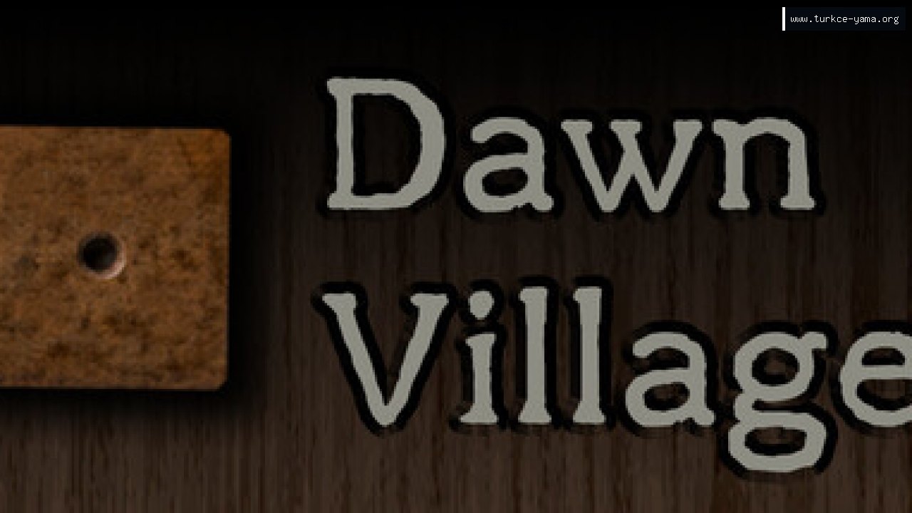 Dawn Village Türkçe Yama kapak görseli