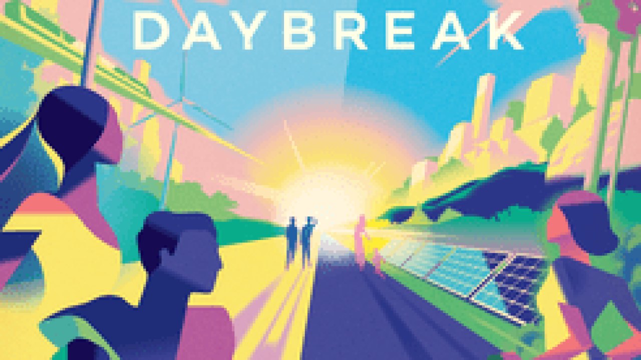 DAYBREAK Türkçe Yama kapak görseli