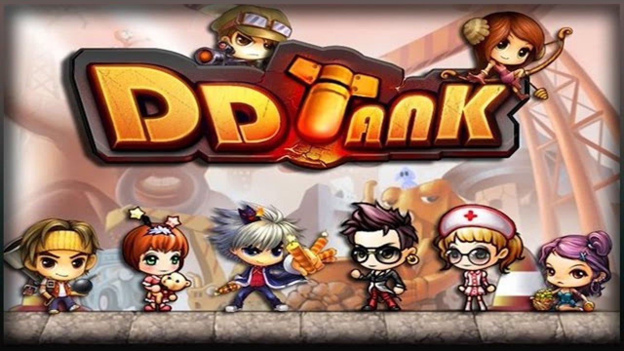 DDTank Türkçe Yama kapak görseli