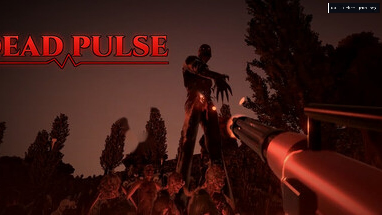 Dead Pulse Türkçe Yama kapak görseli