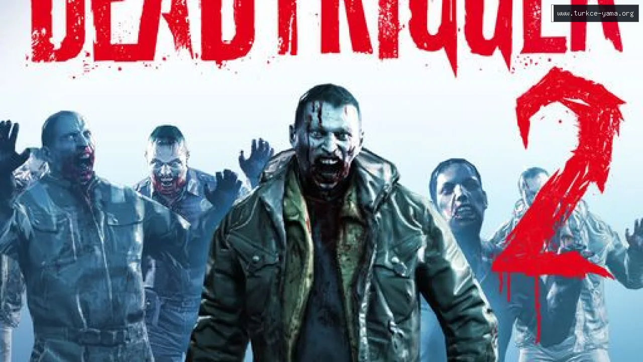 Dead Trigger 2 Türkçe Yama