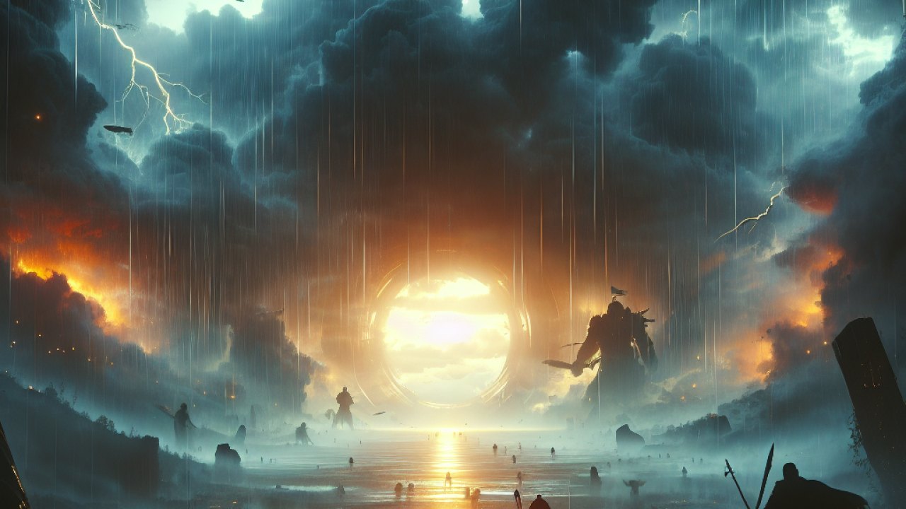Deadly Rain Türkçe Yama kapak görseli