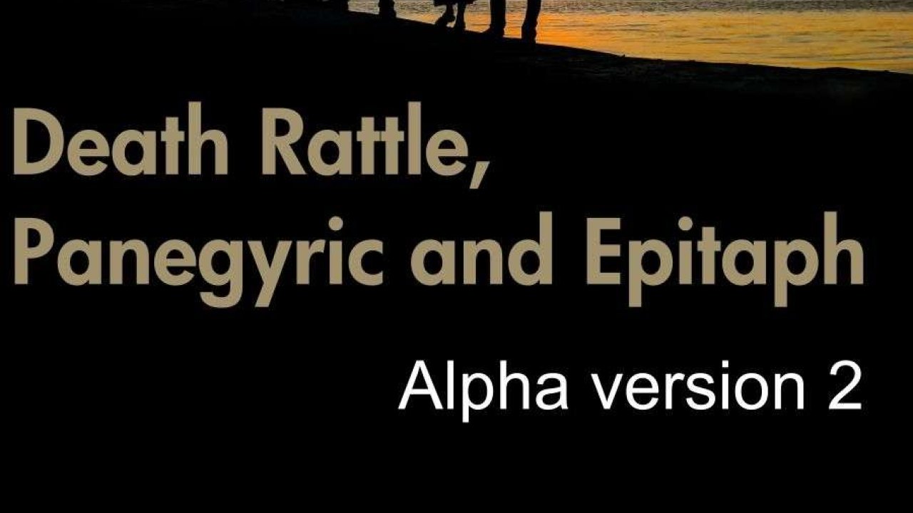 Death Rattle - Evil Onslaught Türkçe Yama kapak görseli