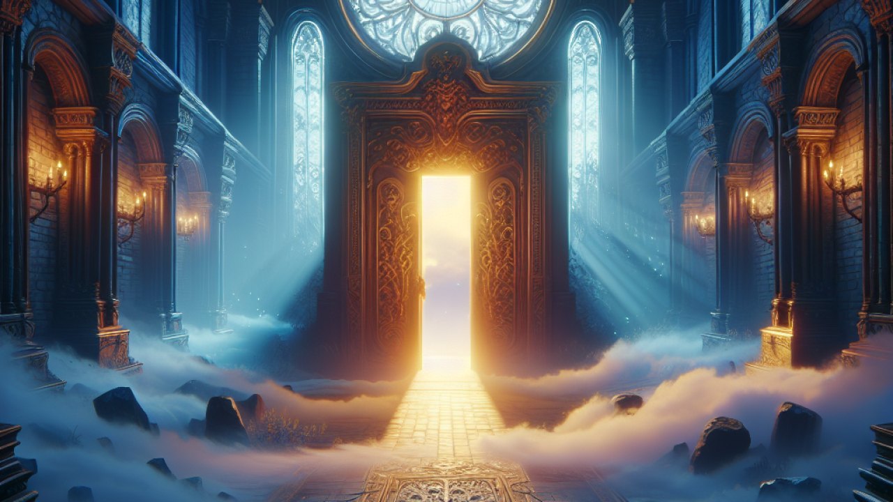 Death's Door Türkçe Yama kapak görseli