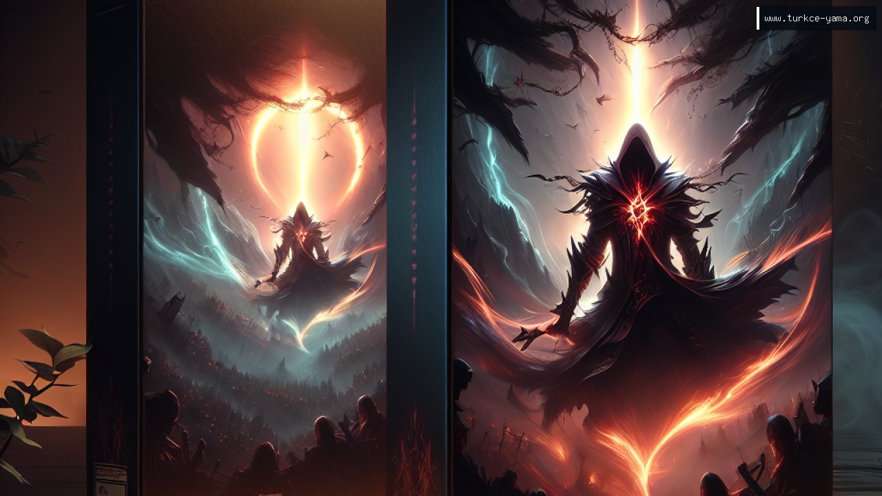 Death's Gambit: Afterlife Türkçe Yama kapak görseli