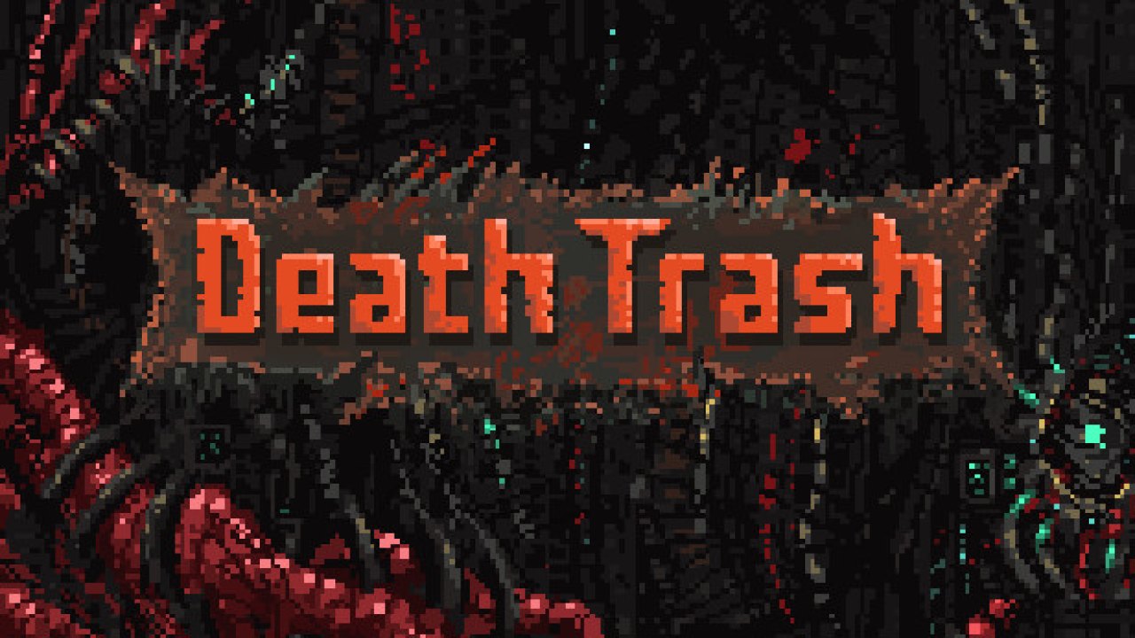 Death Trash Türkçe Yama kapak görseli