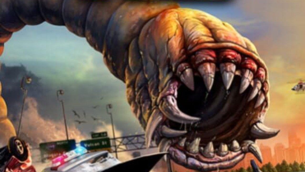 Death Worm Türkçe Yama kapak görseli