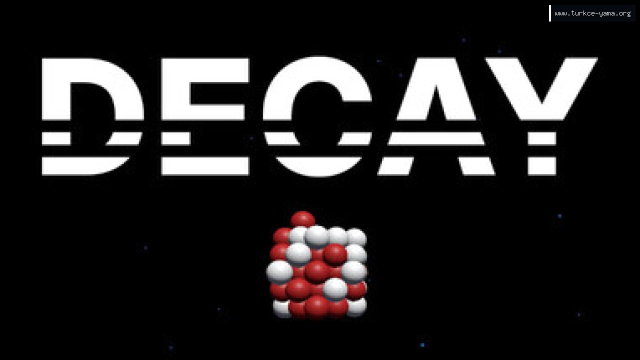Decay Türkçe Yama kapak görseli